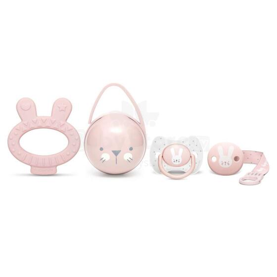 Suavinex Hygge Baby Set Art.253613 Dāvanu komplekts zīdaiņiem kopš dzimšanas