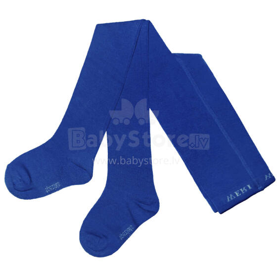 Weri Spezials Vienkrāsainie Bērnu Zeķubikses Monochrome Royal Blue ART.SW-0663 Augstas kvalitātes bērnu kokvilnas Zeķubikses dažadas stilīgas krāsas