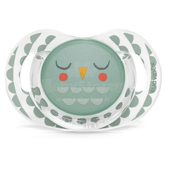Suavinex Soother Art.268915 Bonhomia Green