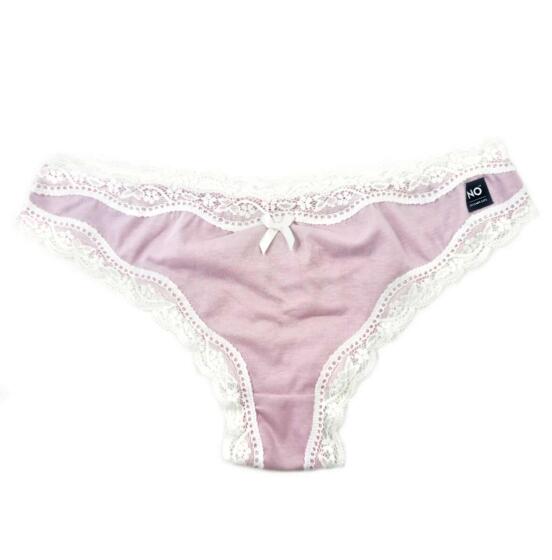 La Bebe™ Lingerie Cotton Art.153798 Pink Briefs