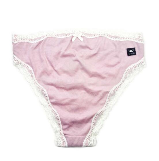 La Bebe™ Lingerie Cotton Art.153799 Pink Трусики до/после родовые
