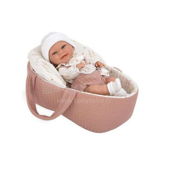 Arias Baby Doll Art.AR50729 Lelle mazulis kulbiņa