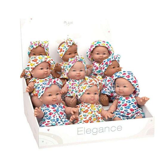 Arias Doll Art.AR12115