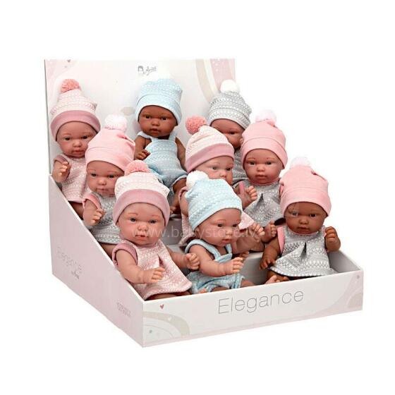 Arias Doll Art.AR12114 Lelle , 26 cm