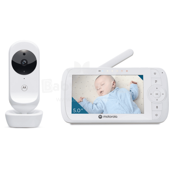 Motorola Portable Video Art.VM35 digitālā video uzraudzības ierīce