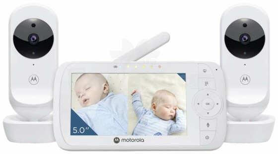 Motorola Portable Video VM35-2 Art.505537471019 digitālā video uzraudzības ierīce