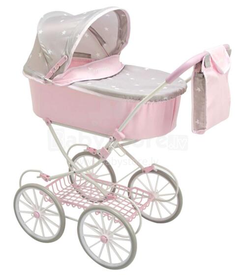 Arias Doll Stroller Emma Art.AR40620