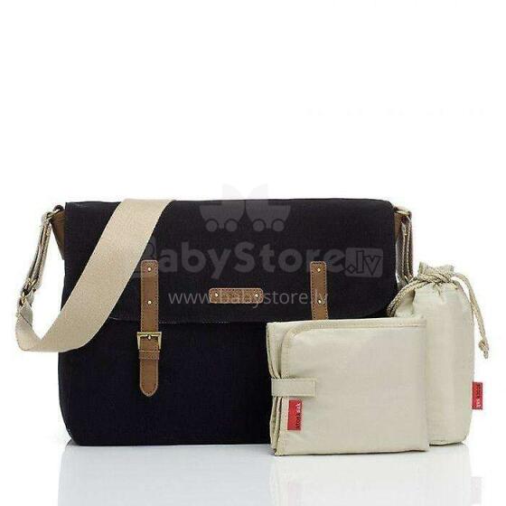 Storksak Ashley Art.179522 Black