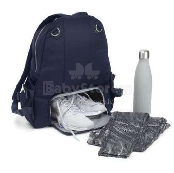 Storksak Hero Backpack Art.193135 Navy Māmiņu soma