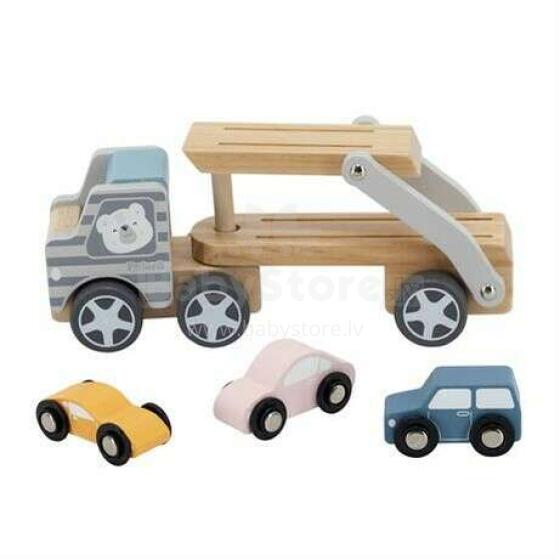 PolarB Truck Art.25561  Wooden truck