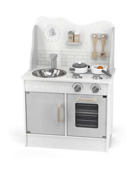 PolarB Kitchen  Art.255629 Grey