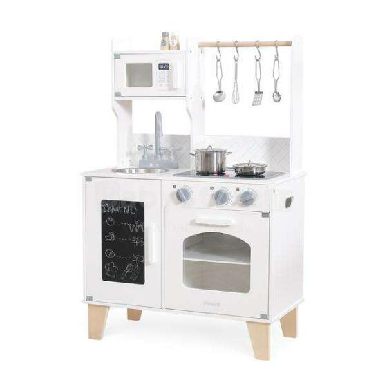 PolarB Wooden Kitchen Art.263296 Koka virtuve ar skaņam