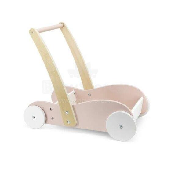 PolarB Mini Walker Art.263294 Pink Koka ķerra