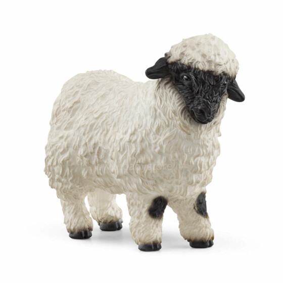 SCHLEICH FARM WORLD Valais Blacknose -lammas