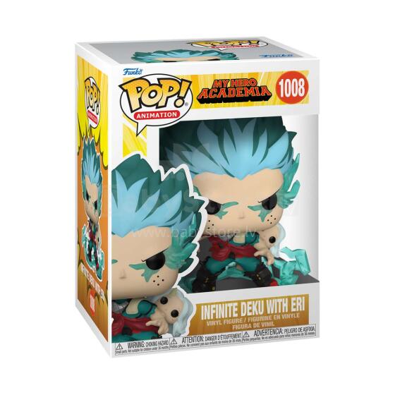 FUNKO POP! Vinyl Figure: My Hero Academia - Infinite Deku with Eri