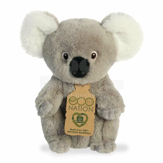 AURORA Eco Nation pehme mänguasi koaala, 20 cm