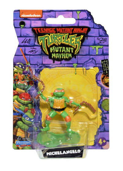 TMNT mini fig?ri?a Mikelandželo, 83273