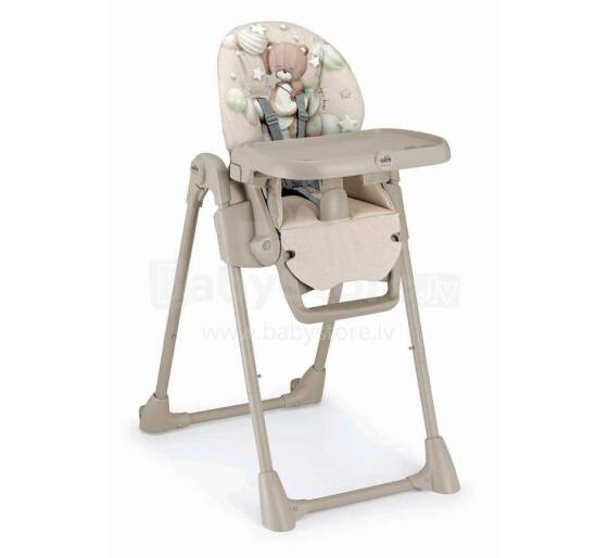Cam PappaNanna Art.S2250-261 Orsetto Īpaši stabils barošanas krēsliņš