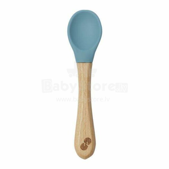 Nordbaby Silicone Spoon Art.265782 Blue  Ложечка мягкая силиконовая(1 шт.)
