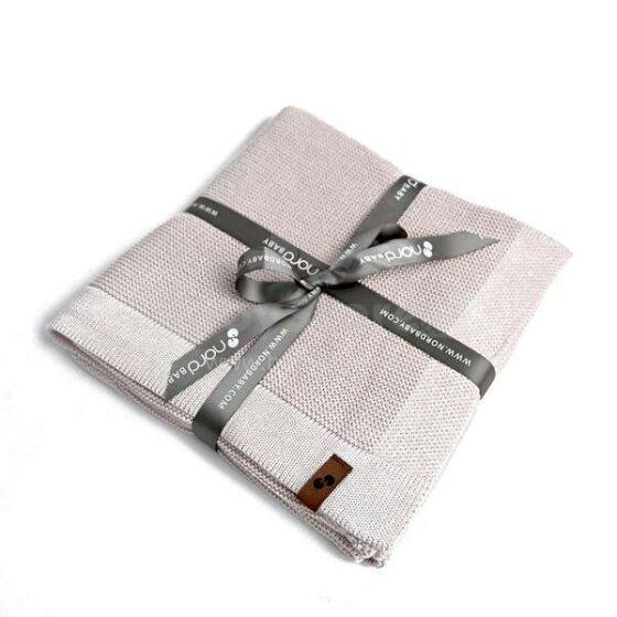 NordBaby Bamboo Blanket Art.236757 Peony   Детское  одеяло из натурального органического бамбука  , 80х100см