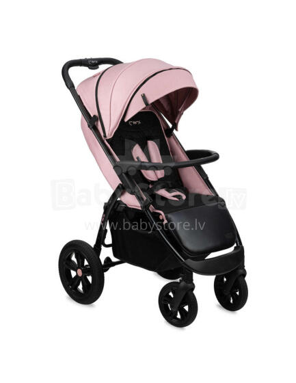 MoMI MIYA Art.WOSP00031 Pink Bērnu pastaigu rati