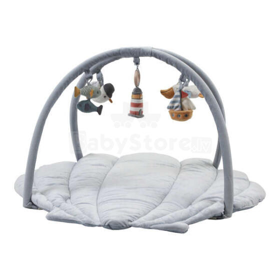 Little Dutch Activity Play Mat Art.LD8617 Sailors Bay attīstošais paklājiņš