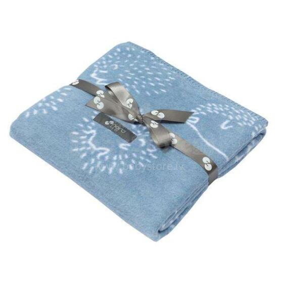 NordBaby Cotton Blanket Art.263869 Детское  одеяло из натурального органического хлопка  , 75х100см