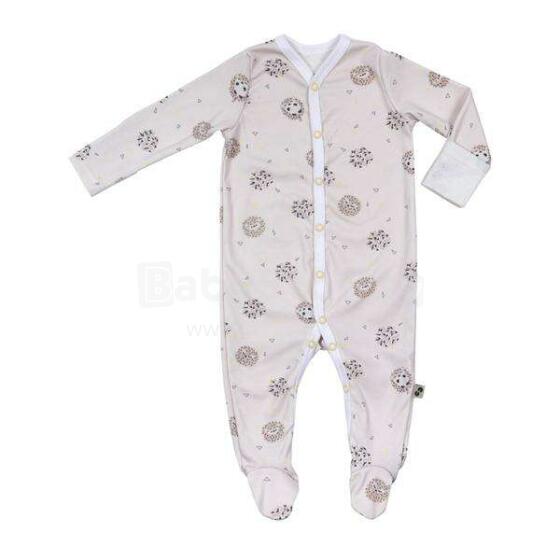 NordBaby Alex Art.266410	Hengehog Zīdaiņu kokvilnas rāpulīši