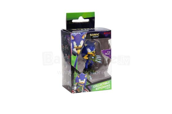 SONIC figural keychain