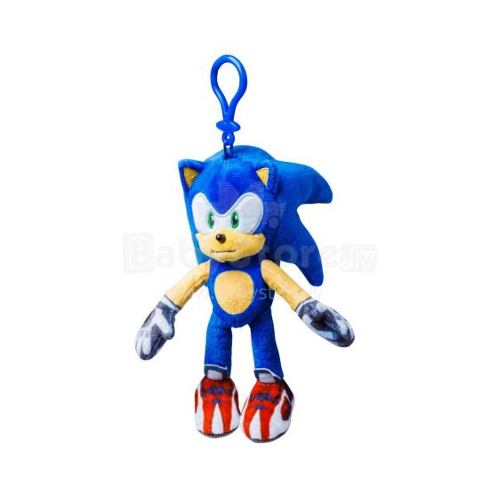 SONIC Плюшевый брелок, 15 см
