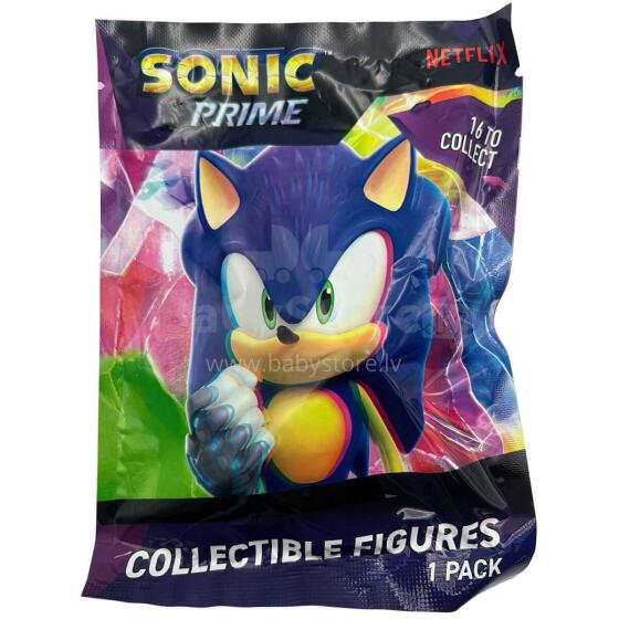 SONIC Фигурка сюрприз, 6.5 см