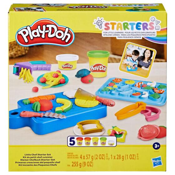 PLAY-DOH Art.6904 playset Little chef