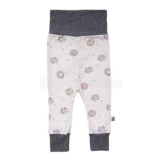 NordBaby Pants  Art.266425 Beige Штанишки с широким поясом