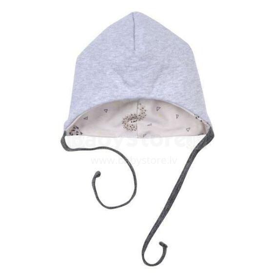 NordBaby Hat Julian Art.266451 Beige Шапочка для новорождённых