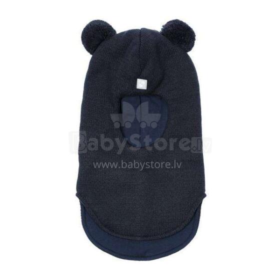 Nordbaby Balaclava Blava Art.263029 Cepure-ķivere