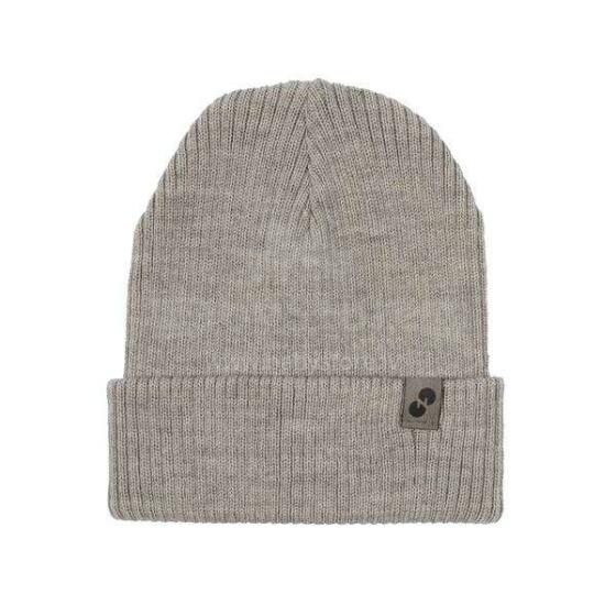 NordBaby Beanie Art.263115 Beige Тёплая шапочка