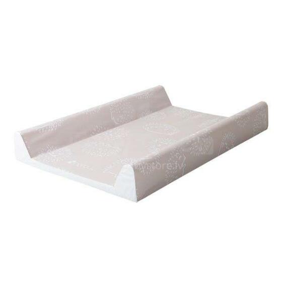 NordBaby Soft Changing Pad  Art.262357 Hengehog  Пеленальный матрасик с мягким основанием