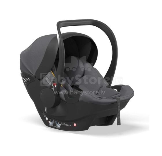 Moon'21 Plus 1 Art.28.210.010-302 Anthrazit Zīdaiņu autokrēsliņš (0-13 kg)