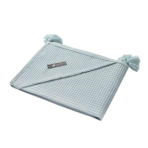 NordBaby Bath Towel  Art.263871  Детское махровое полотенце с капюшоном 100 х 100 см