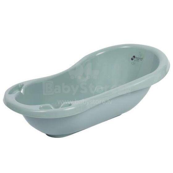 NordBaby Bathtub  Art.272746 Pastel Green