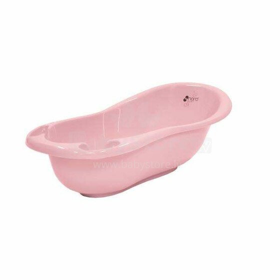 NordBaby Bathtub  Art.194106 Pink Bērnu vanniņa 100 cm