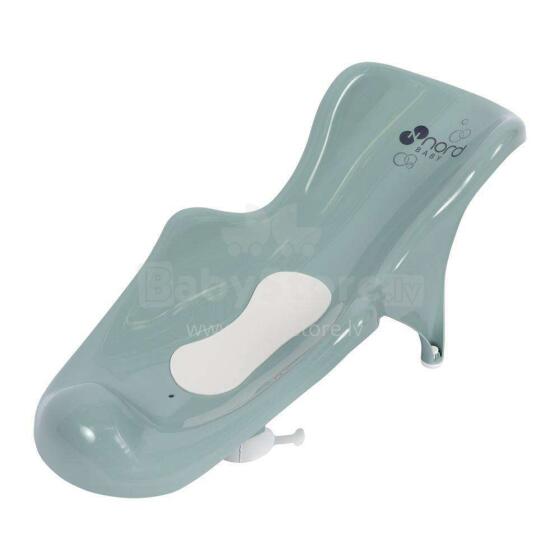 Nordbaby Bath Seat Art.272747 Anatomisks Ieliktnis vanniņai