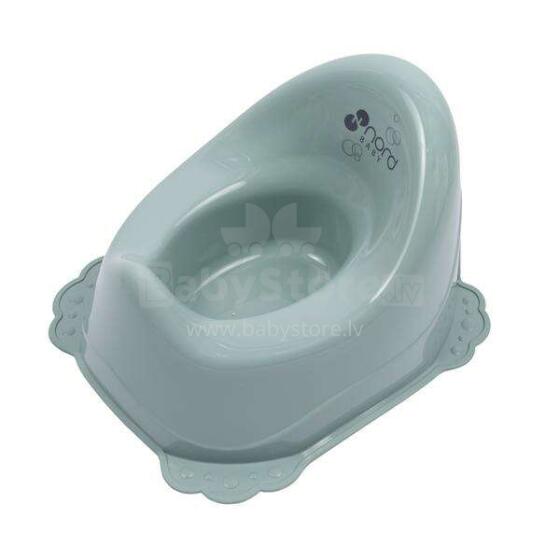 Nordbaby Chamber Pot Art.272741	 Bērnu podiņš ar neslīdošo gumīju