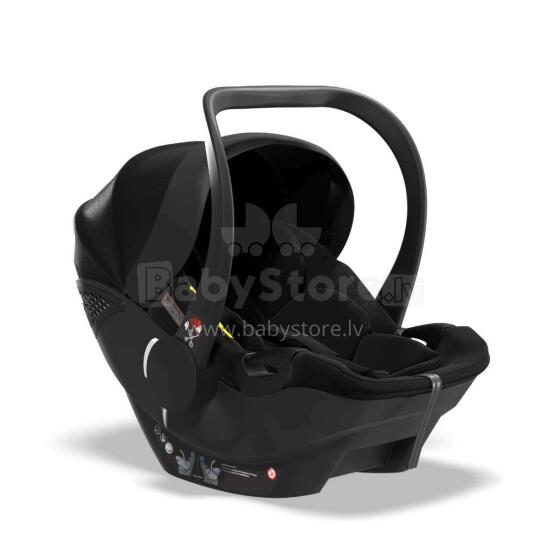 Moon'22 Plus 1 Art.28.210.010-433 Black спортивная коляска