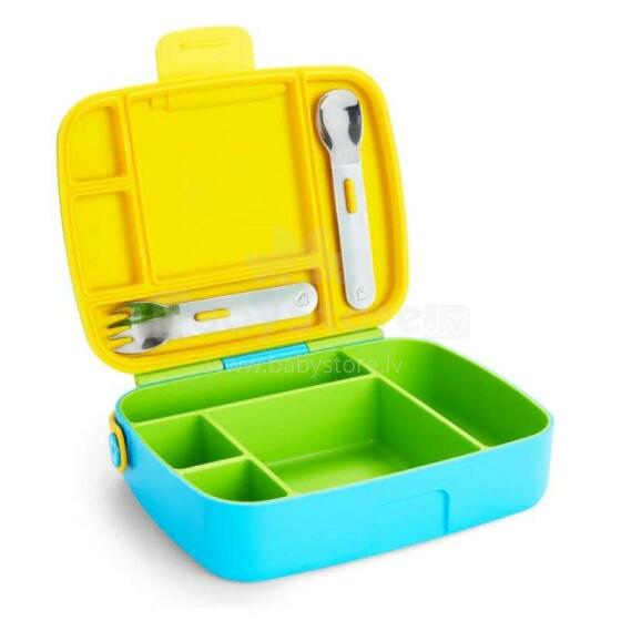 Munchkin Lunchbox Art.276583 Кonteiners  lai uzglabātu pārtiku