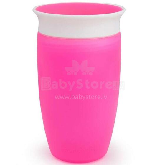 Munchkin Miracle  360° Sippy Cup Art.183715  бутылочка непроливайка,266мл