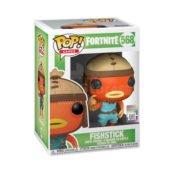 FUNKO POP! Vinyl Figure: Fortnite - Fishstick