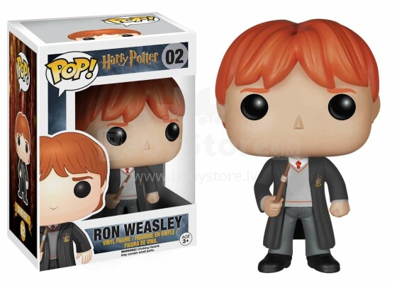 FUNKO POP! Vinyylihahmo: Harry Potter - Ron Weasley
