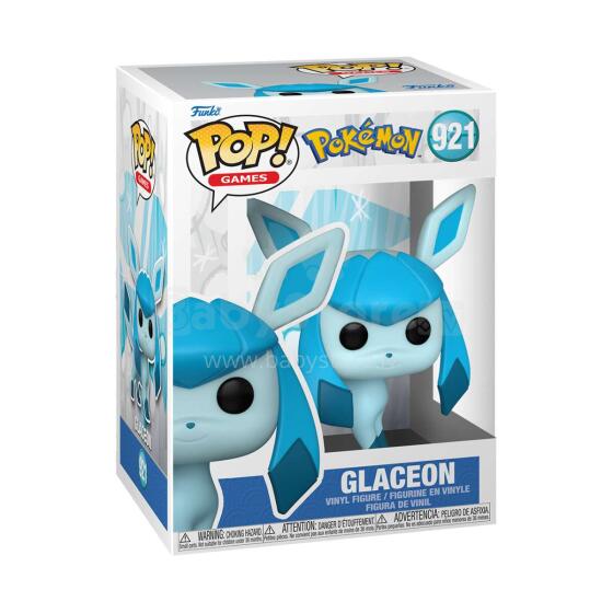 FUNKO POP! Vinila figūra: Pokemon - Glaceon