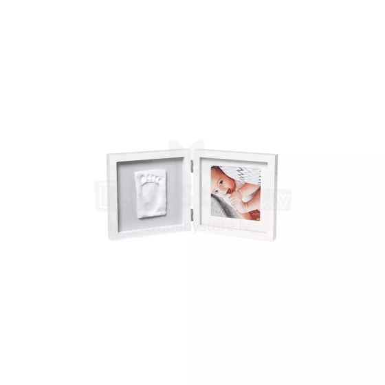 Baby Art Print Frame Baby Style Art.3601095200 Grey